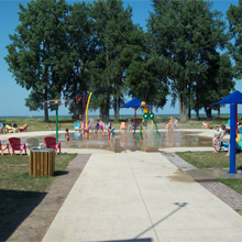 Bay City State Recreation Area